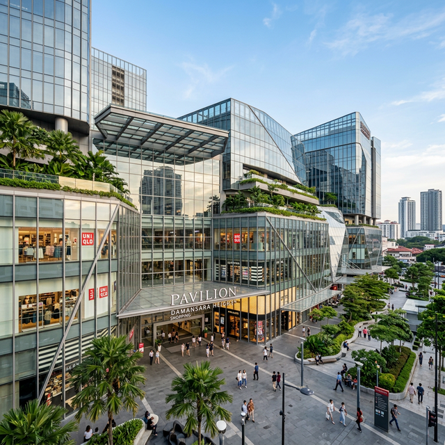 Commercial Development